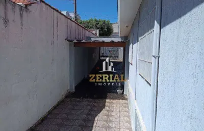 Casa com 2 dormitórios à venda, 415 m² por r$ 970.000,00 - osvaldo cruz - são caetano do sul/sp
