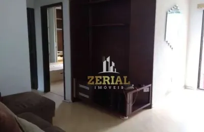 Apartamento à venda, 79 m² por r$ 490.000,00 - vila valparaíso - santo andré/sp