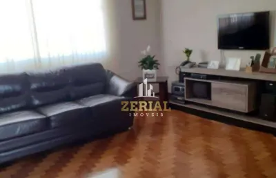 Casa com 3 dormitórios à venda, 250 m² por r$ 730.000,00 - osvaldo cruz - são caetano do sul/sp