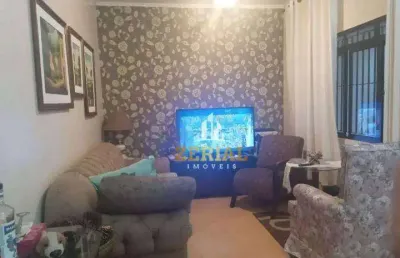 Sobrado com 3 dormitórios à venda, 170 m² por r$ 900.000,00 - santa paula - são caetano do sul/sp