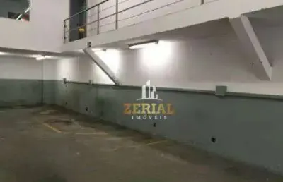 Galpão à venda, 440 m² por r$ 1.200.000,00 - santa maria - são caetano do sul/sp