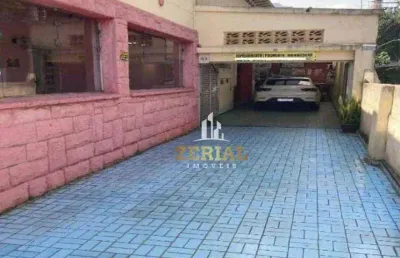 Casa à venda, 229 m² por r$ 1.350.000,00 - osvaldo cruz - são caetano do sul/sp