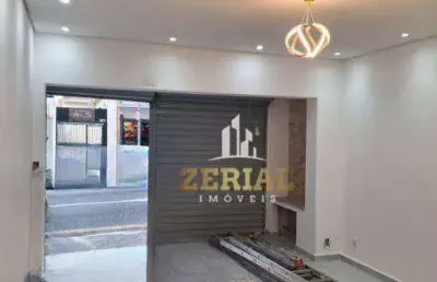 Sobrado, 90 m² - venda por r$ 580.000,00 ou aluguel por r$ 4.709,00/mês - santa paula - são caetano do sul/sp