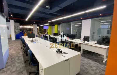 Sala para alugar, 1600 m² por r$ 98.661,31/mês - centro - são caetano do sul/sp