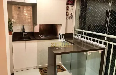 Apartamento com 2 dormitórios à venda, 65 m² por r$ 700.000,00 - santa maria - são caetano do sul/sp