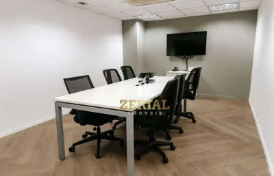 Sala para alugar, 812 m² por r$ 56.193,00/mês - centro - são caetano do sul/sp