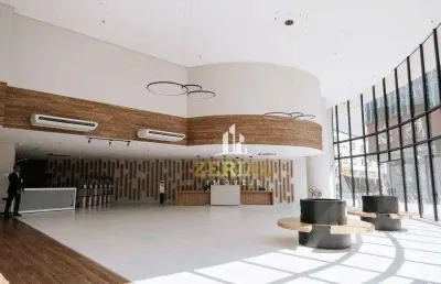 Andar corporativo para alugar, 2023 m² por r$ 135.703/mês - centro - são caetano do sul/sp