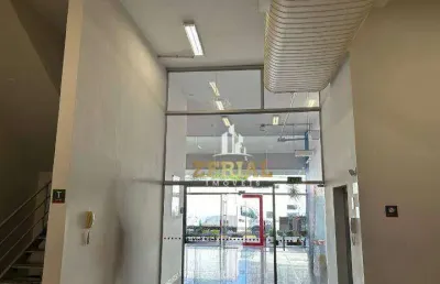 Prédio para alugar, 725 m² por r$ 30.000,00/mês - vila gilda - santo andré/sp