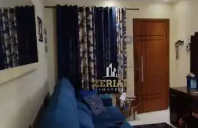 Sobrado à venda, 110 m² por r$ 552.000,00 - prosperidade - são caetano do sul/sp