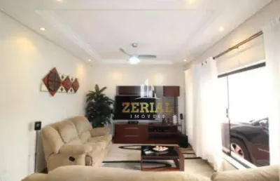 Casa com 4 dormitórios à venda, 300 m² por r$ 1.350.000,00 - cerâmica - são caetano do sul/sp
