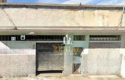 Terreno à venda, 390 m² por r$ 690.000,00 - vila alpina - são paulo/sp
