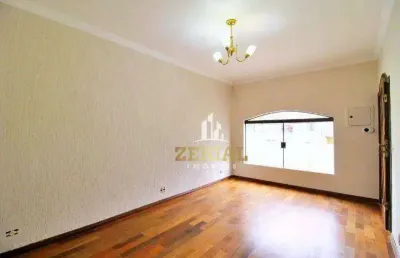Sobrado à venda, 207 m² por r$ 950.000,00 - campestre - santo andré/sp