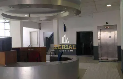 Prédio, 5000 m² - venda por r$ 20.000.000 ou aluguel por r$ 130.000/mês - centro - são caetano do sul/sp