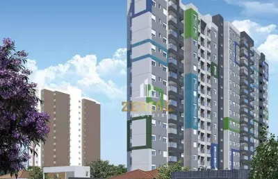 Apartamento com 3 dormitórios à venda, 75 m² por r$ 726.000,00 - fundação - são caetano do sul/sp