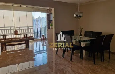 Apartamento à venda, 146 m² por r$ 1.800.000,00 - santa paula - são caetano do sul/sp