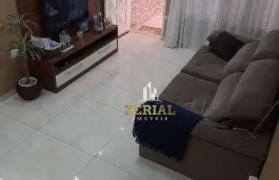 Sobrado com 2 dormitórios à venda, 150 m² por r$ 554.000,00 - vila fátima - são paulo/sp