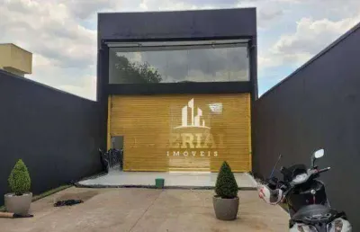 Galpão, 350 m² - venda por r$ 2.900.000,00 ou aluguel por r$ 18.600,00/mês - cerâmica - são caetano do sul/sp