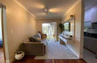 Apartamento com 3 dormitórios à venda, 140 m² por r$ 905.000,00 - osvaldo cruz - são caetano do sul/sp