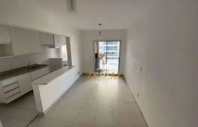 Apartamento com 2 dormitórios, 71 m² - venda por r$ 755.000 ou aluguel por r$ 4.870/mês - barcelona - são caetano do sul/sp