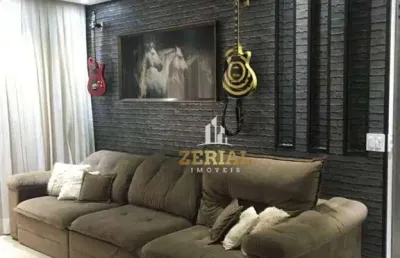 Apartamento com 3 dormitórios à venda, 124 m² por r$ 1.690.000,00 - jardim são caetano - são caetano do sul/sp