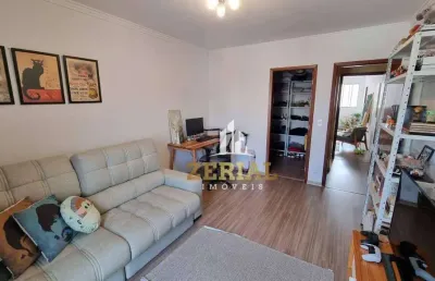 Apartamento com 2 dormitórios à venda, 86 m² por r$ 526.000,00 - cerâmica - são caetano do sul/sp