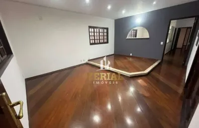 Casa com 3 dormitórios, 216 m² - venda por r$ 1.278.000,00 ou aluguel por r$ 6.905,00/mês - osvaldo cruz - são caetano do sul/sp