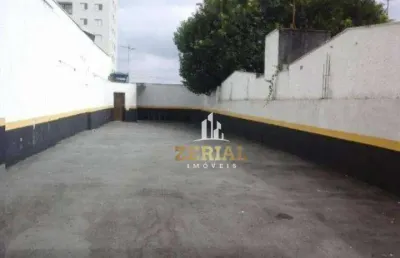 Terreno, 233 m² - venda por r$ 1.300.000,00 ou aluguel por r$ 3.850,00/mês - centro - são caetano do sul/sp