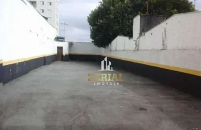 Terreno, 233 m² - venda por r$ 1.300.000,00 ou aluguel por r$ 3.850,00/mês - centro - são caetano do sul/sp