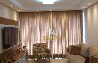 Apartamento com 3 dormitórios à venda, 92 m² por r$ 899.000,00 - vila prudente - são paulo/sp