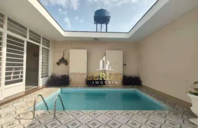 Casa com 4 dormitórios, 350 m² - venda por r$ 3.080.000,00 ou aluguel por r$ 28.494,00/mês - barcelona - são caetano do sul/sp