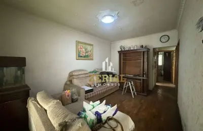 Casa à venda, 191 m² por r$ 905.000,00 - santa paula - são caetano do sul/sp