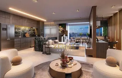 Apartamento à venda, 110 m² por r$ 1.139.250,00 - centro - são caetano do sul/sp