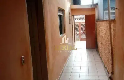 Casa com 4 dormitórios à venda, 85 m² por r$ 650.000,00 - nova gerti - são caetano do sul/sp