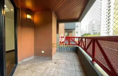 Apartamento, 178 m² - venda por r$ 1.380.000,00 ou aluguel por r$ 7.267,58/mês - santa paula - são caetano do sul/sp