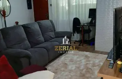 Sobrado com 2 dormitórios à venda, 118 m² por r$ 710.000,00 - olímpico - são caetano do sul/sp