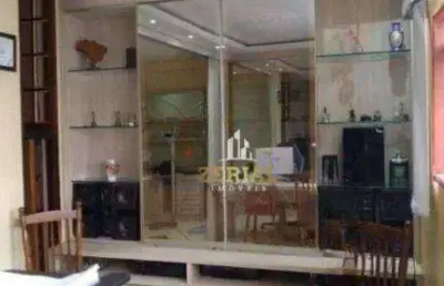 Sobrado com 2 dormitórios à venda, 360 m² por r$ 1.200.000,00 - centro - são caetano do sul/sp
