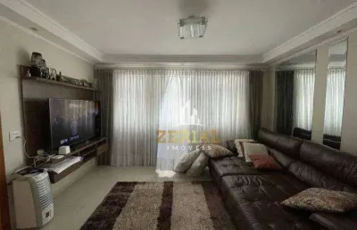 Apartamento com 2 dormitórios à venda, 75 m² por r$ 560.000,00 - santo antônio - são caetano do sul/sp