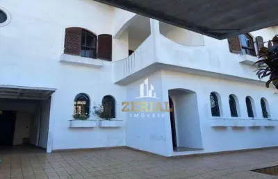 Sobrado à venda, 360 m² por r$ 1.400.000,00 - parque dos pássaros - são bernardo do campo/sp