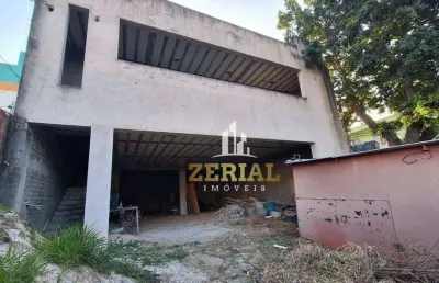 Terreno à venda, 330 m² por r$ 2.500.000,00 - santa paula - são caetano do sul/sp