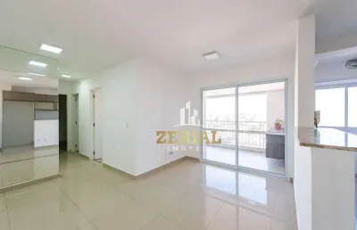 Apartamento para alugar, 75 m² por r$ 4.223,00/mês - parque das nações - santo andré/sp