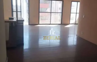 Apartamento com 4 dormitórios para alugar, 207 m² por r$ 6.535,86/mês - santa paula - são caetano do sul/sp