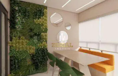 Apartamento com 1 dormitório à venda, 146 m² por r$ 1.276.000,00 - santa paula - são caetano do sul/sp