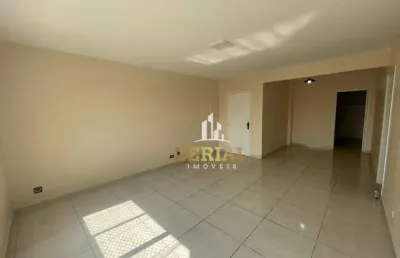 Apartamento com 3 dormitórios para alugar, 116 m² por r$ 4.671,00/mês - santo antônio - são caetano do sul/sp