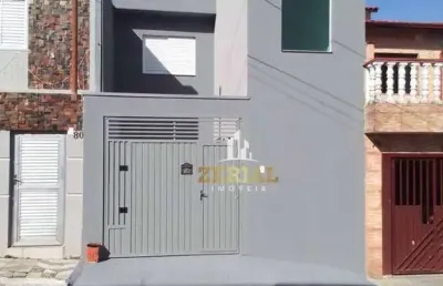 Sobrado à venda, 60 m² por r$ 390.000,00 - vila califórnia - são paulo/sp
