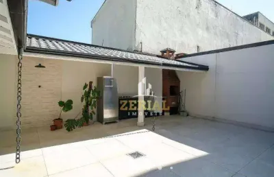 Apartamento garden com 2 dormitórios à venda, 121 m² por r$ 955.000,00 - cerâmica - são caetano do sul/sp