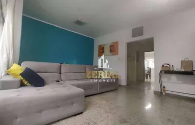 Sobrado com 3 dormitórios à venda, 237 m² por r$ 1.390.000,00 - jardim - santo andré/sp