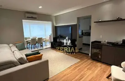 Apartamento à venda, 109 m² por r$ 1.600.000,00 - santa maria - são caetano do sul/sp