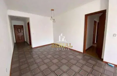 Apartamento à venda, 104 m² por r$ 585.000,00 - cerâmica - são caetano do sul/sp