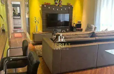 Apartamento com 3 dormitórios à venda, 96 m² por r$ 1.079.000,00 - boa vista - são caetano do sul/sp