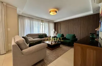 Apartamento à venda, 263 m² por r$ 3.449.000,00 - santo antônio - são caetano do sul/sp